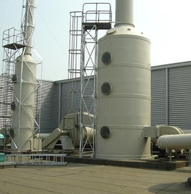 DGS-B DGS-B型玻璃钢酸雾(废气)净化塔 玻璃钢酸雾净化塔 现货供应山东、河南_废气处理/空气净化_废气处理设备_酸雾净化塔_产品库_中国环保在线